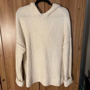 BNWOT Hooded Sweater